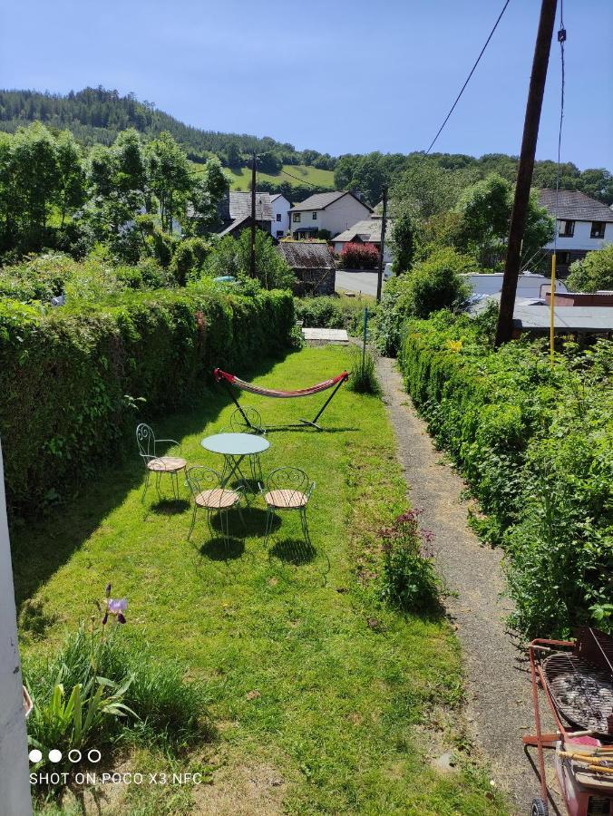 Adail Cottage アベリストウィス エクステリア 写真