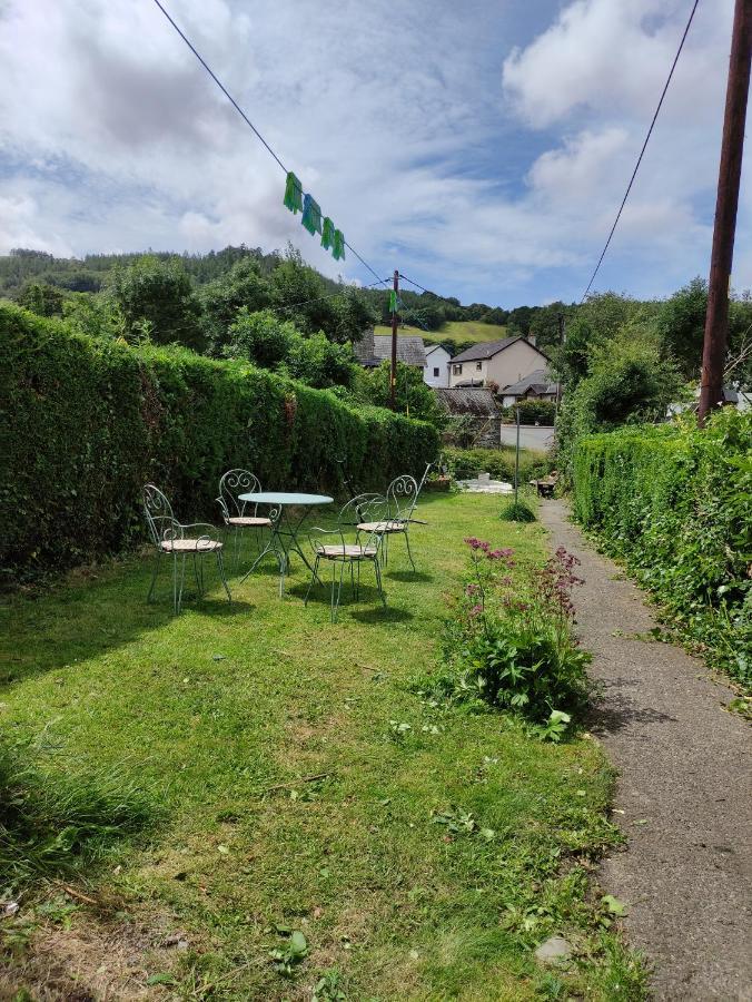 Adail Cottage アベリストウィス エクステリア 写真